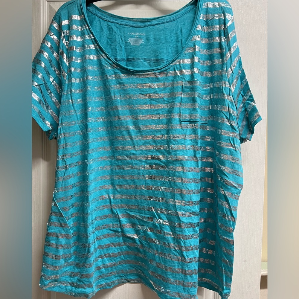 Lane Bryant Tee 26/28